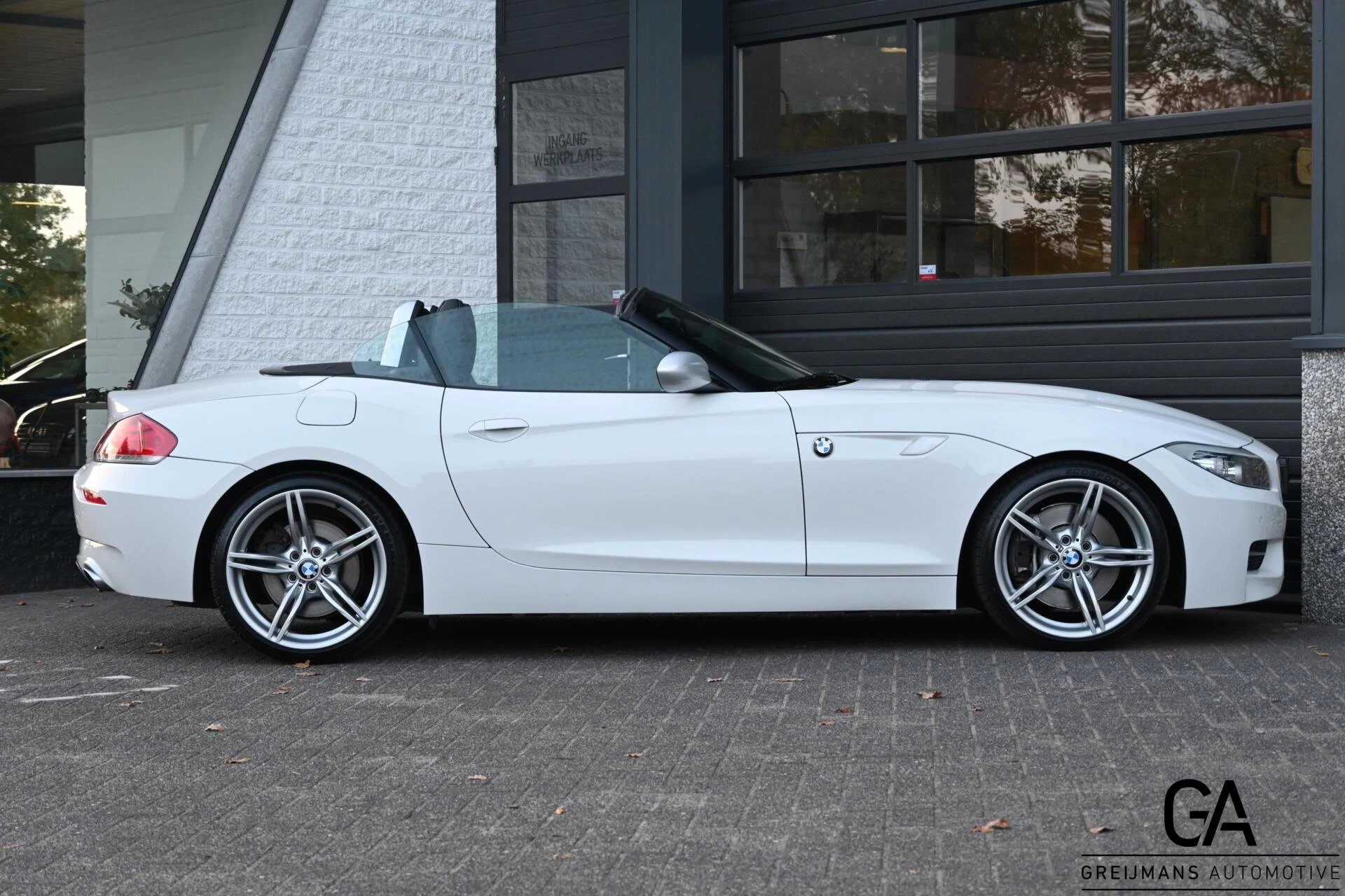 Hoofdafbeelding BMW Z4