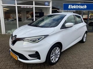 Hoofdafbeelding Renault ZOE