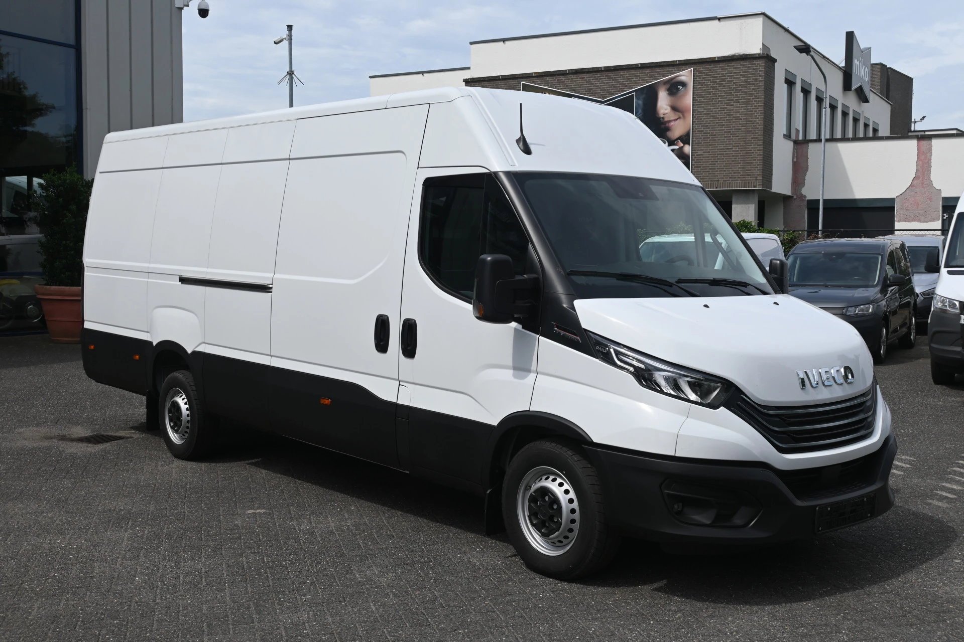 Hoofdafbeelding Iveco Daily