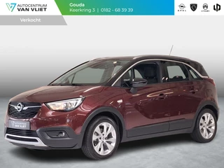 Opel Crossland X 1.2 Turbo Online Edition | Trekhaak | Navigatie | Achteruitrijcamera | Keyless Entry | Apple Carplay/Android Auto |