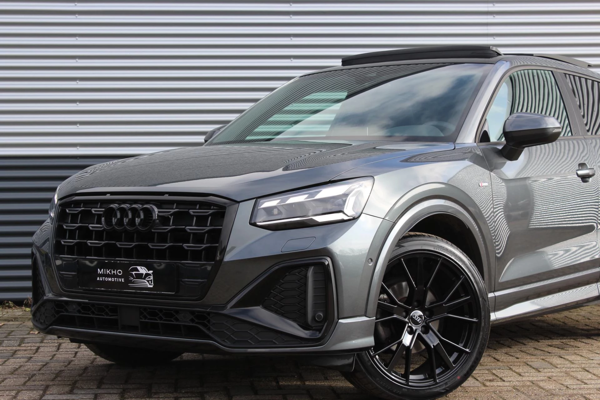 Hoofdafbeelding Audi Q2