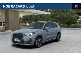 BMW X1 xDrive25e M Sport Automaat / Panoramadak / Trekhaak / Achteruitrijcamera / Sportstoelen / M Adaptief onderstel / Adaptieve LED / Comfort Access