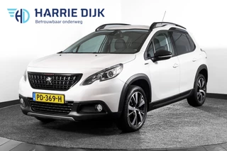 Peugeot 2008 1.2 PureTech 130 PK GT-line Orig. NL | Cruise | PDC | Camera | NAV + App. Connect | ECC | DAB | Trekhaak | LM 17" |