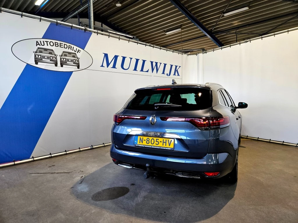 Hoofdafbeelding Renault Mégane Estate