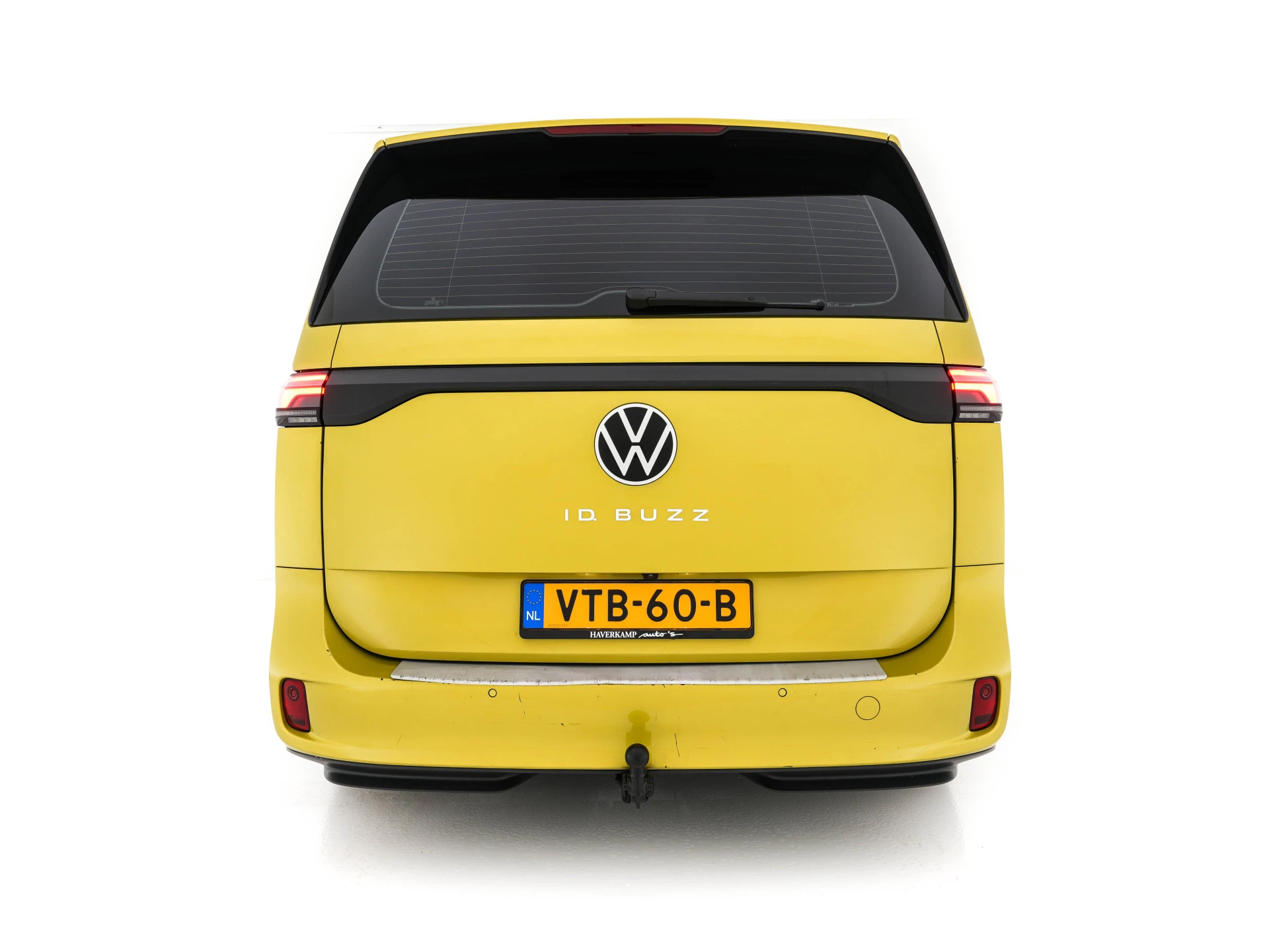 Hoofdafbeelding Volkswagen ID. Buzz Cargo