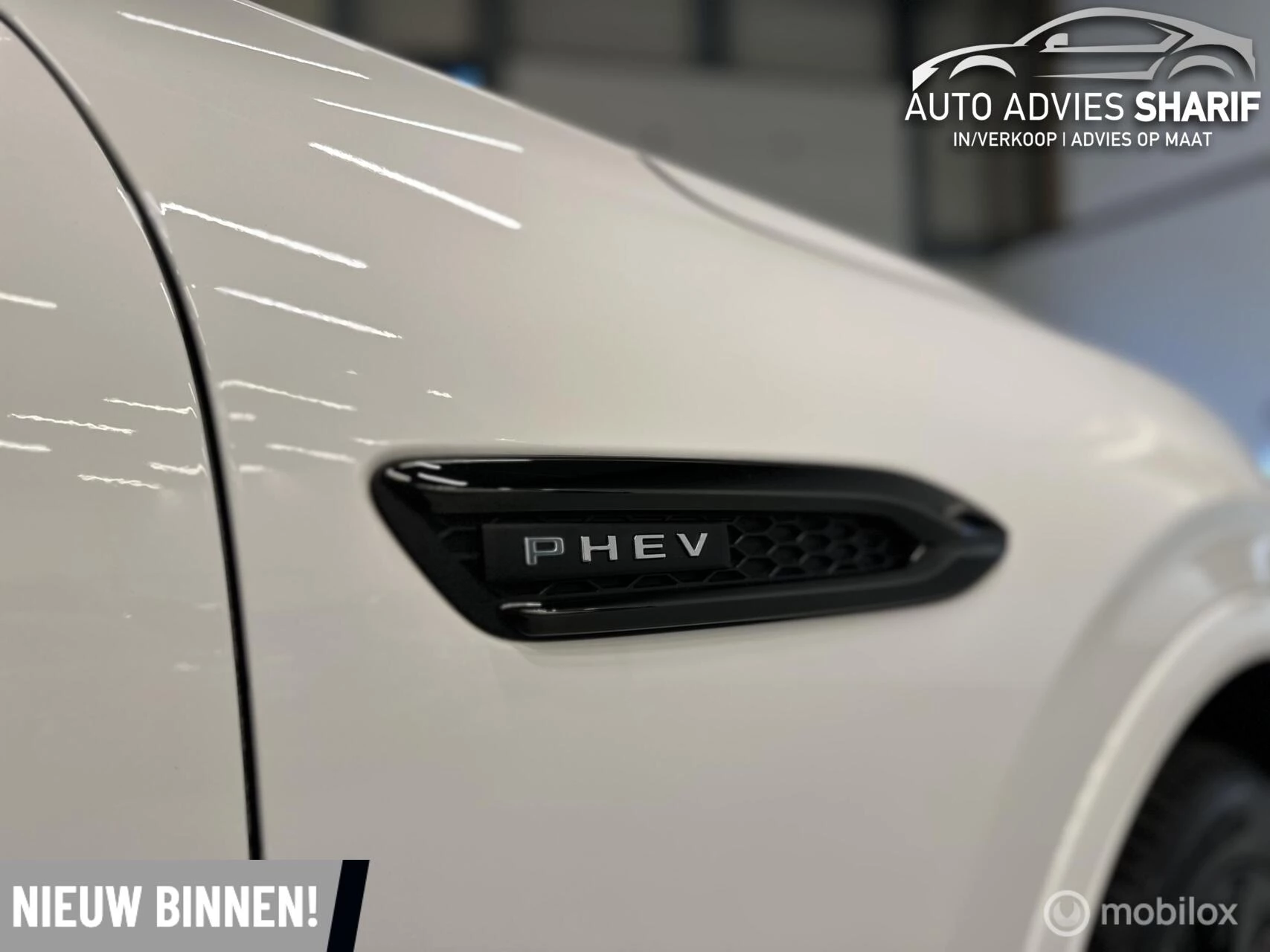 Hoofdafbeelding Mazda CX-60