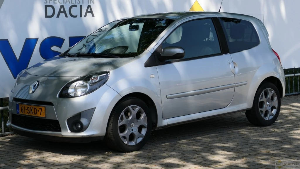 Hoofdafbeelding Renault Twingo