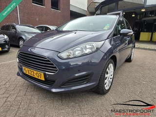 Ford Fiesta 1.0 Style