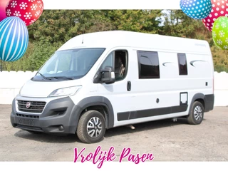 Hoofdafbeelding Weinsberg 2.3 120 Weinsberg 2.3 120 Ducato buscamper *Pasen Geopend!*