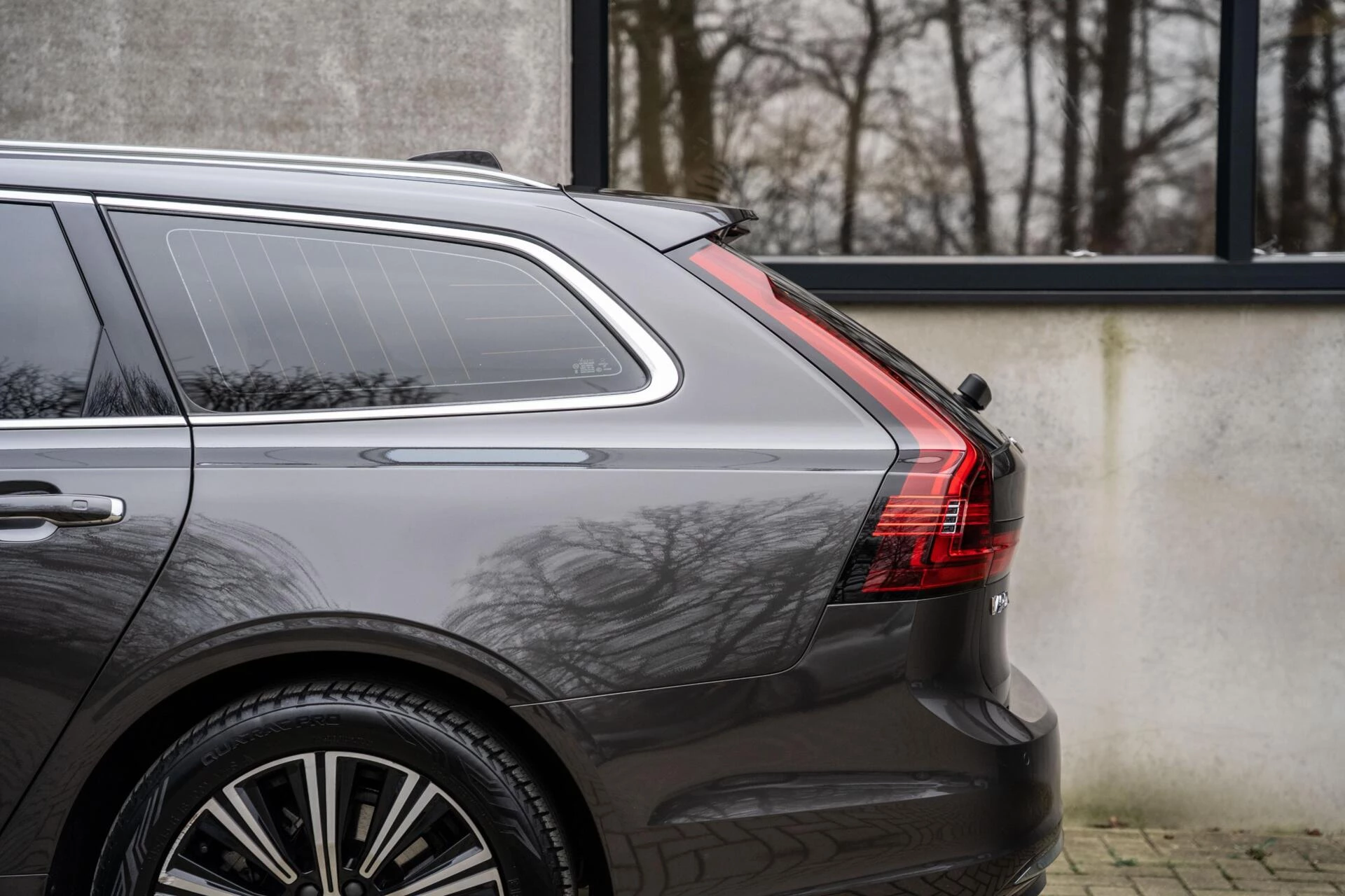 Hoofdafbeelding Volvo V90