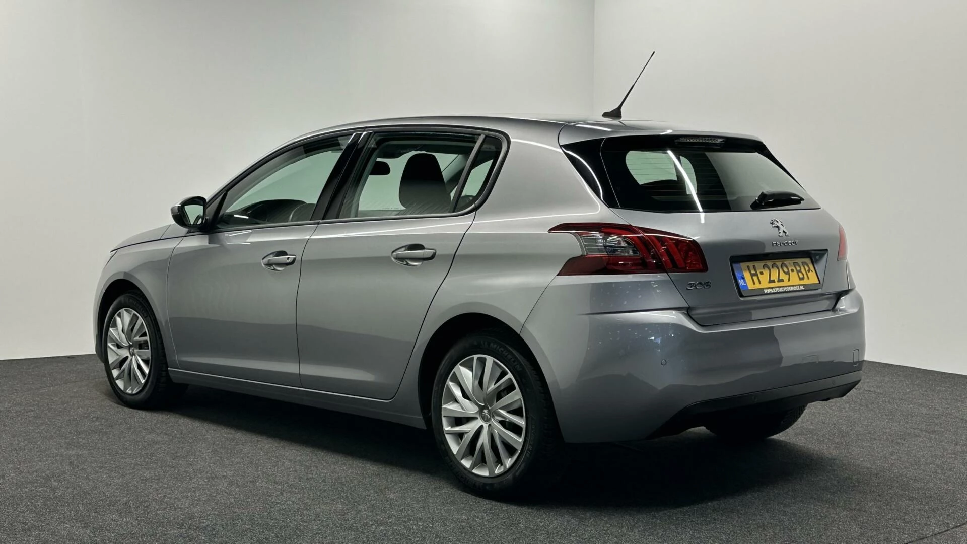 Hoofdafbeelding Peugeot 308