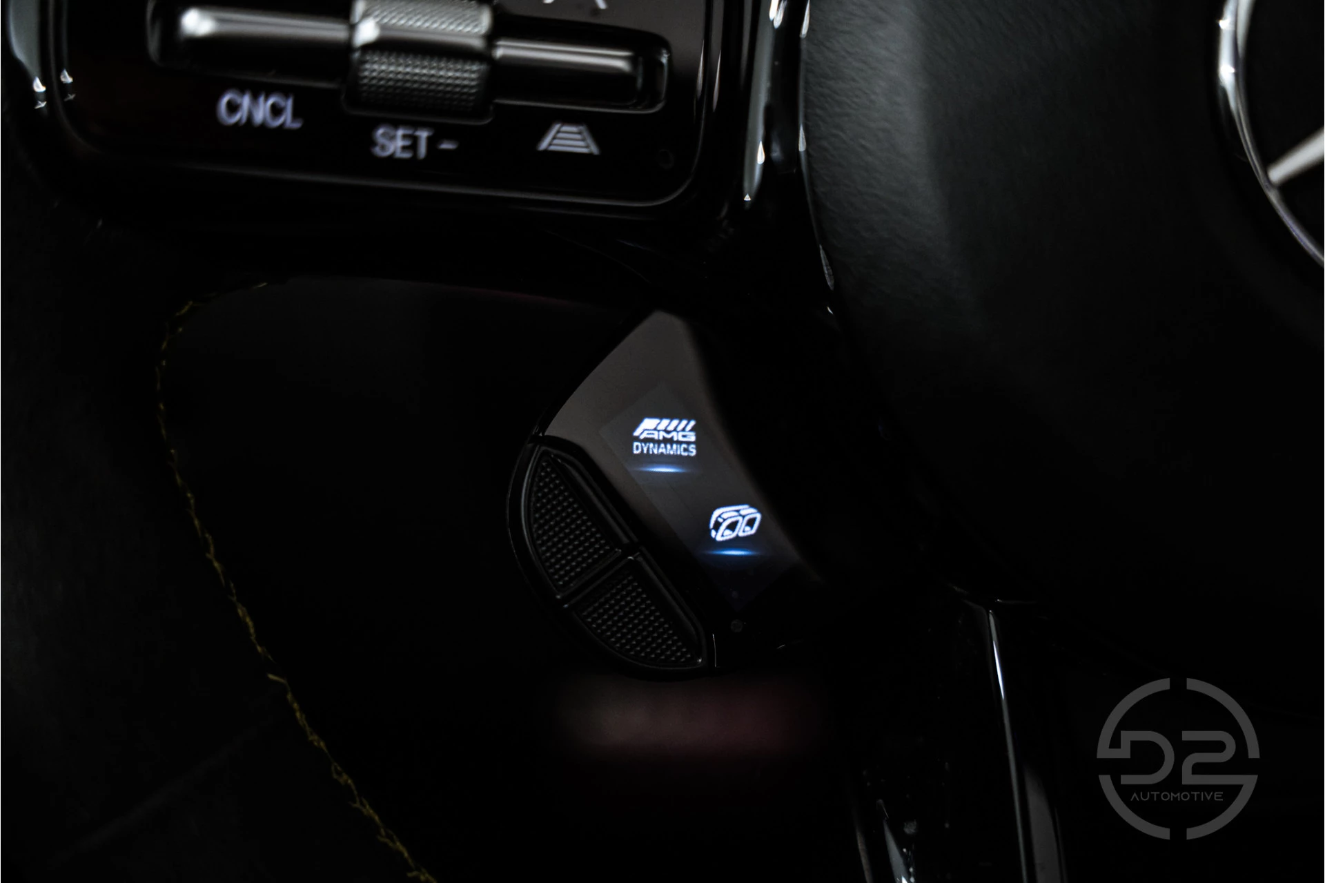 Hoofdafbeelding Mercedes-Benz AMG GT