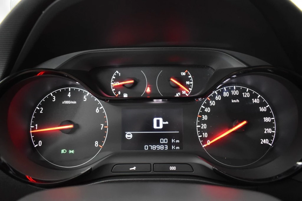 Hoofdafbeelding Opel Crossland X