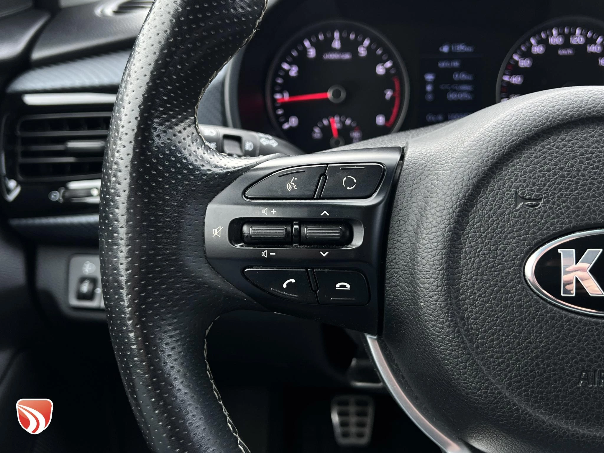 Hoofdafbeelding Kia Rio