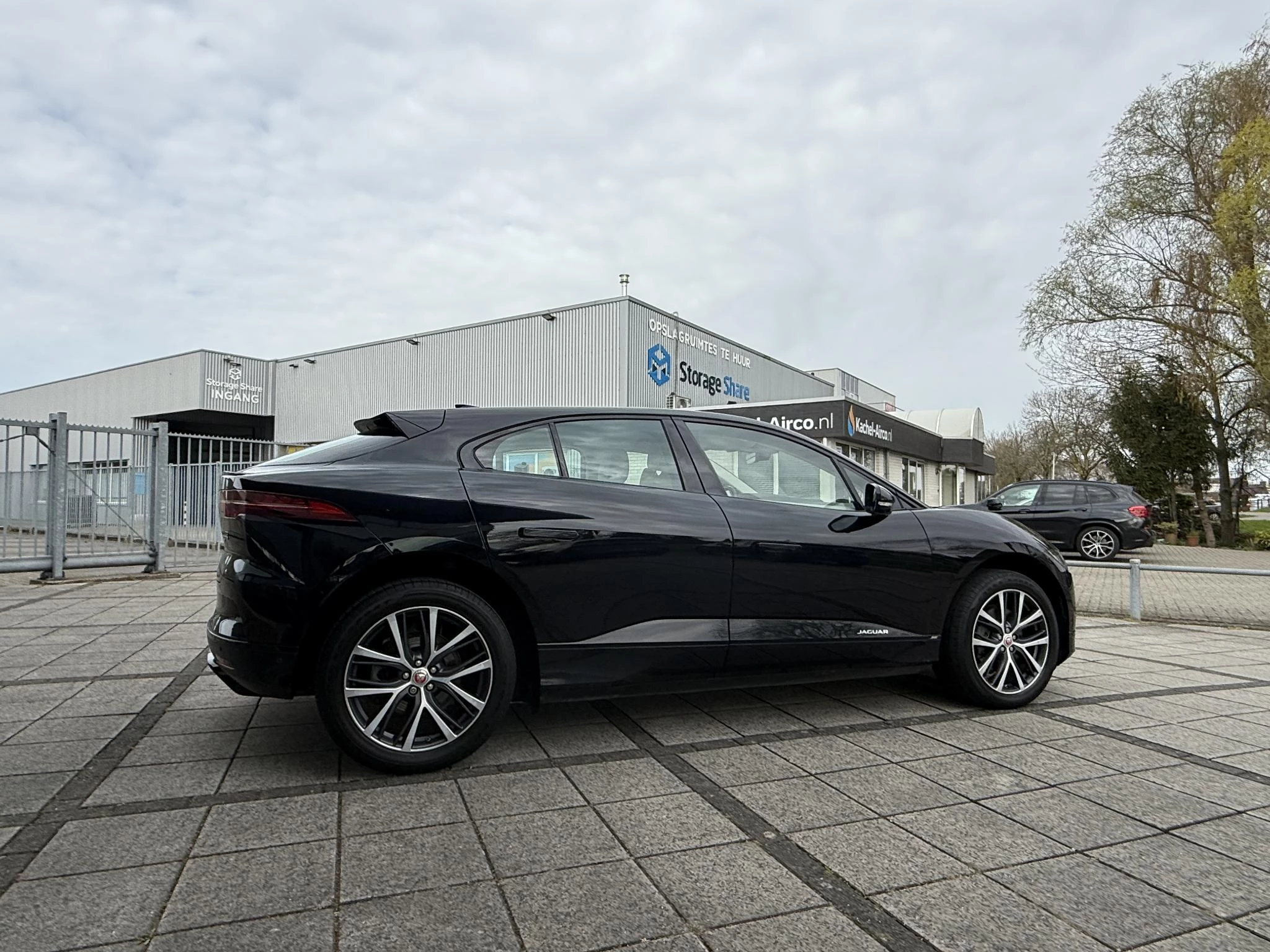 Hoofdafbeelding Jaguar I-PACE
