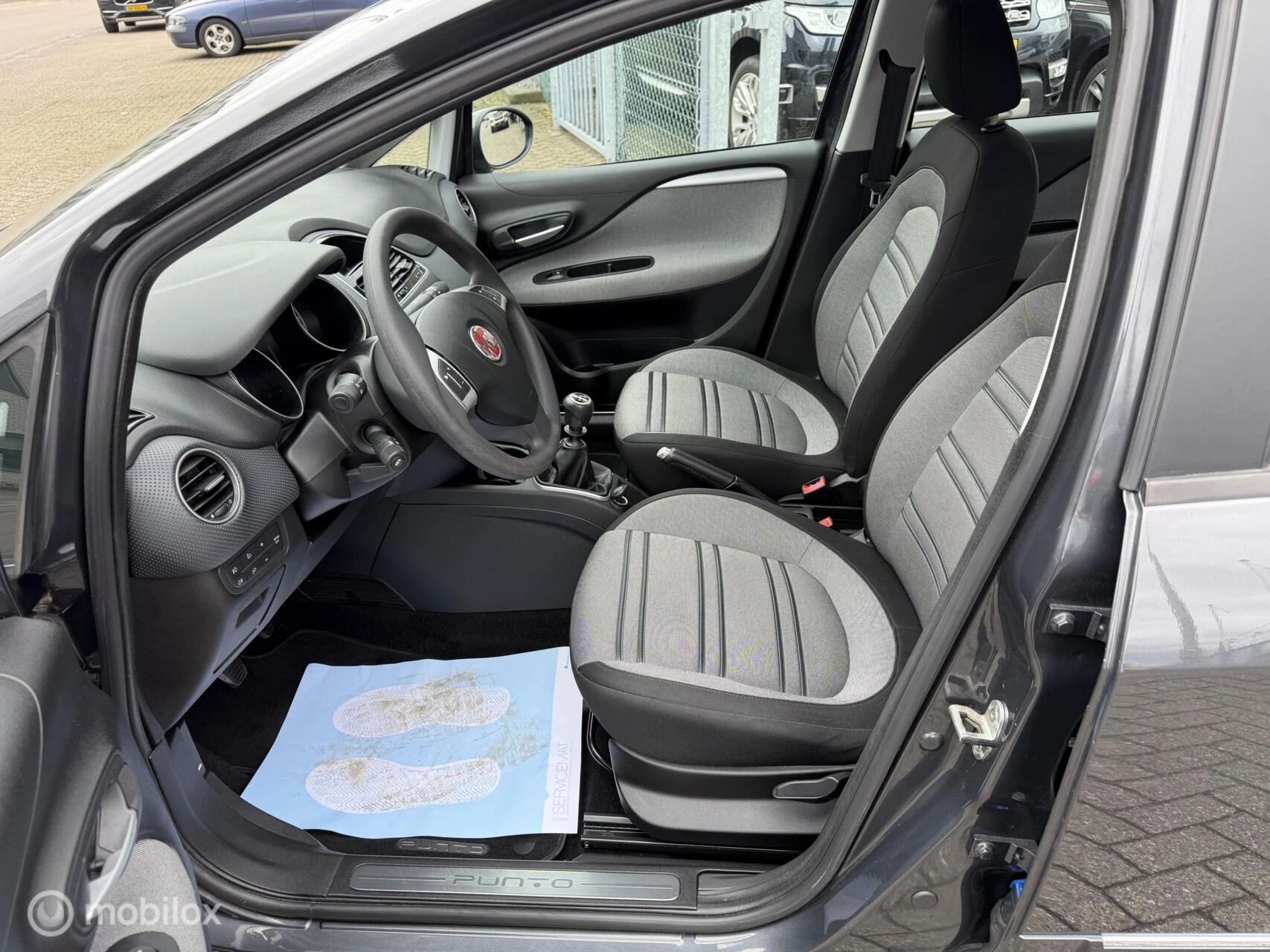 Hoofdafbeelding Fiat Punto