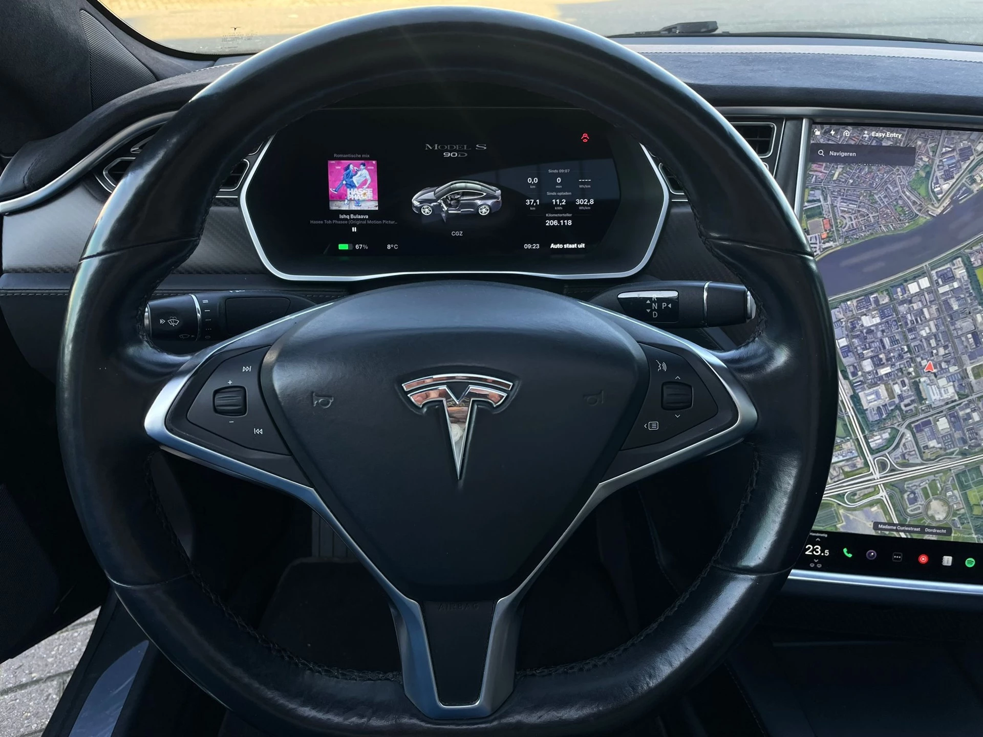 Hoofdafbeelding Tesla Model S