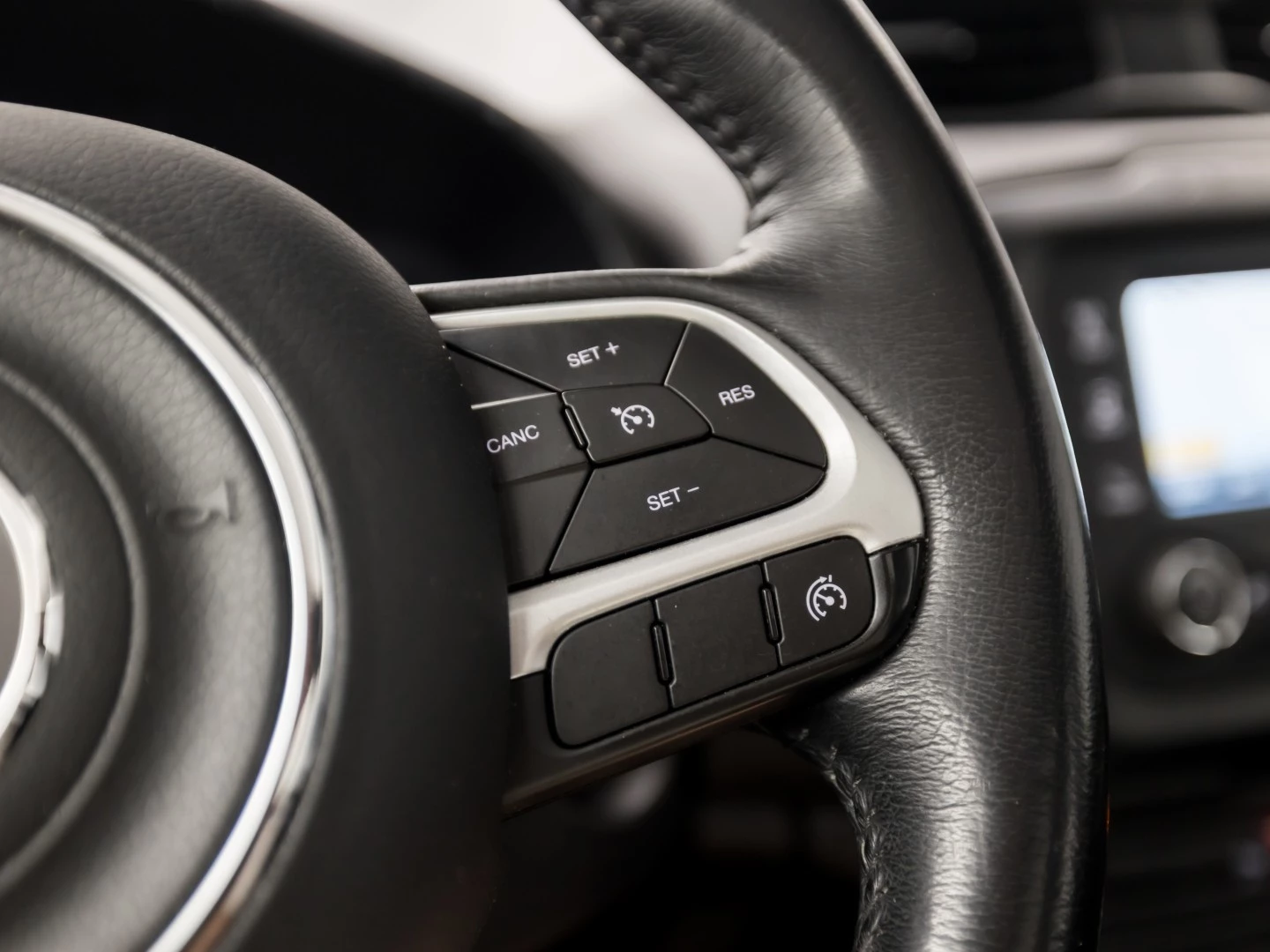 Hoofdafbeelding Jeep Renegade