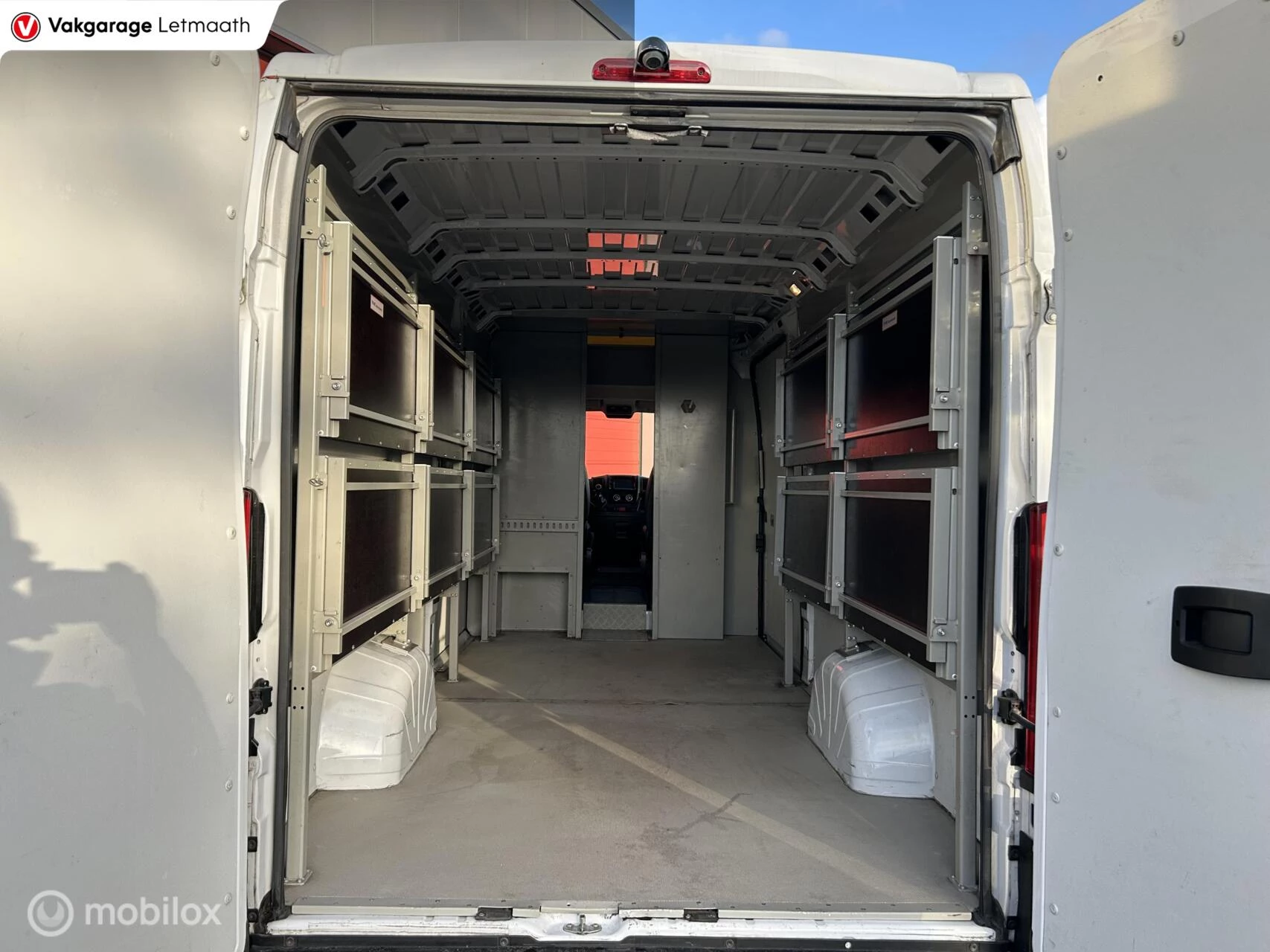 Hoofdafbeelding Fiat Ducato
