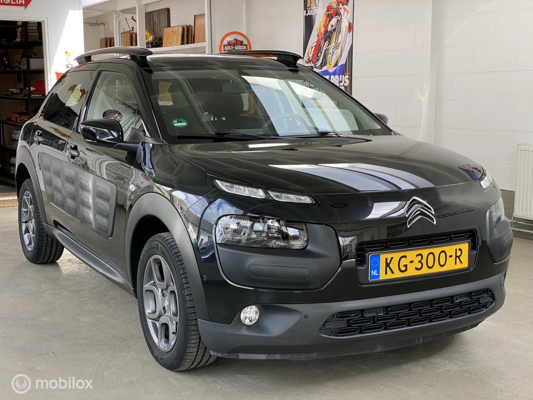 Hoofdafbeelding Citroën C4 Cactus