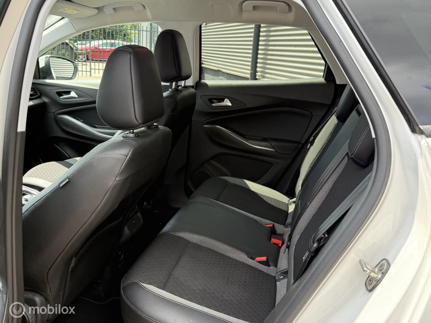 Hoofdafbeelding Opel Grandland X