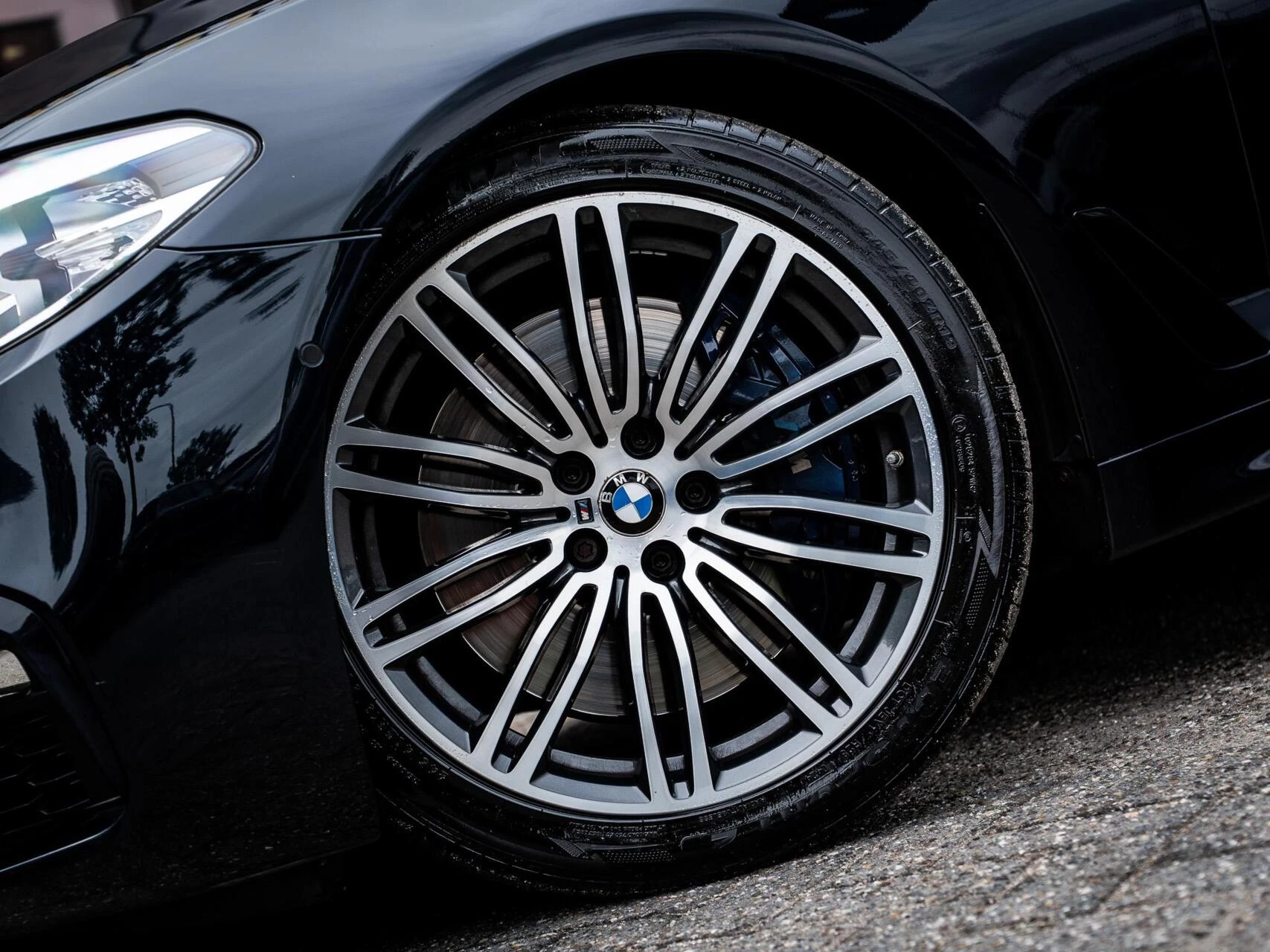 Hoofdafbeelding BMW 5 Serie