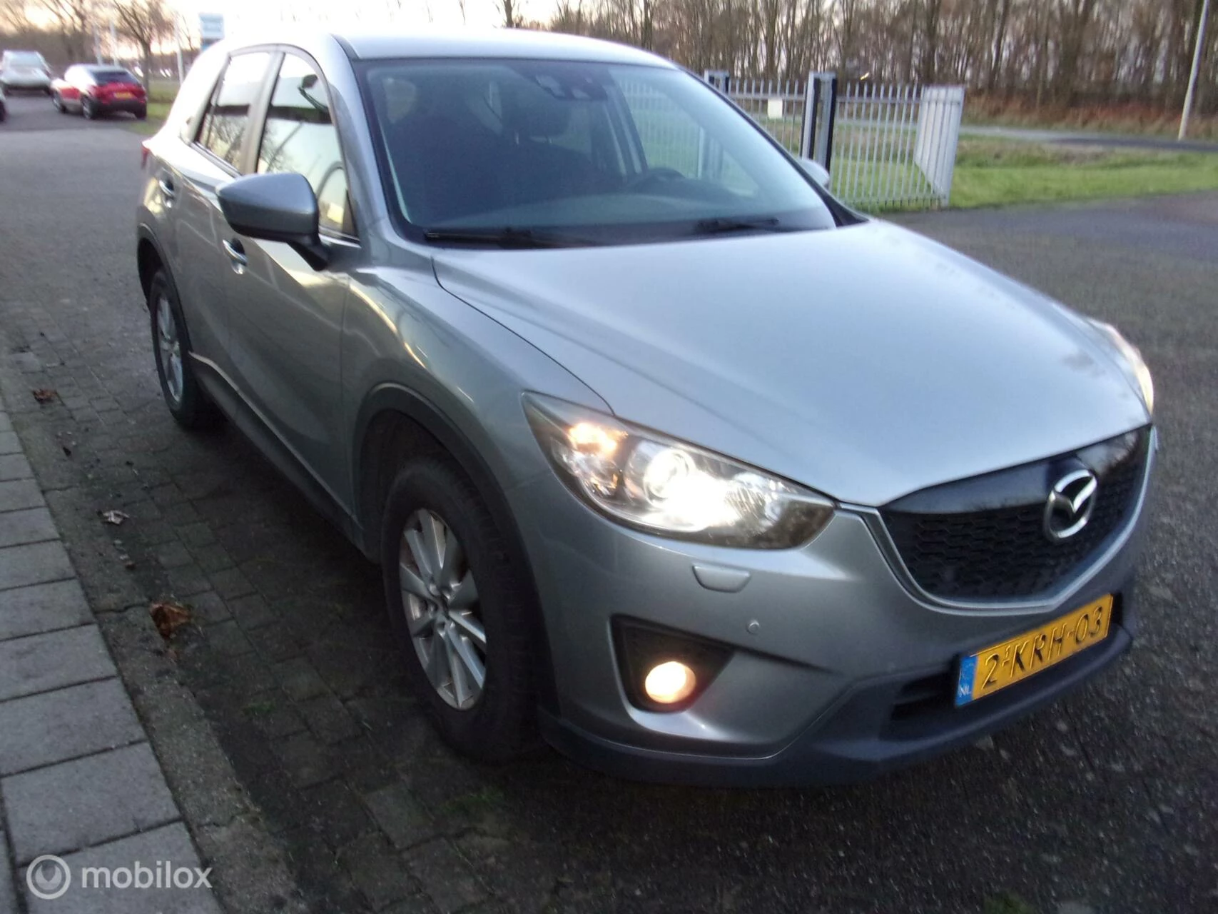 Hoofdafbeelding Mazda CX-5