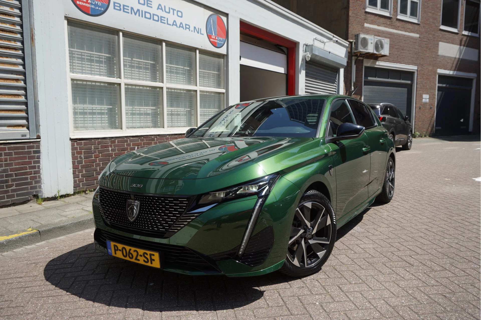 Hoofdafbeelding Peugeot 308