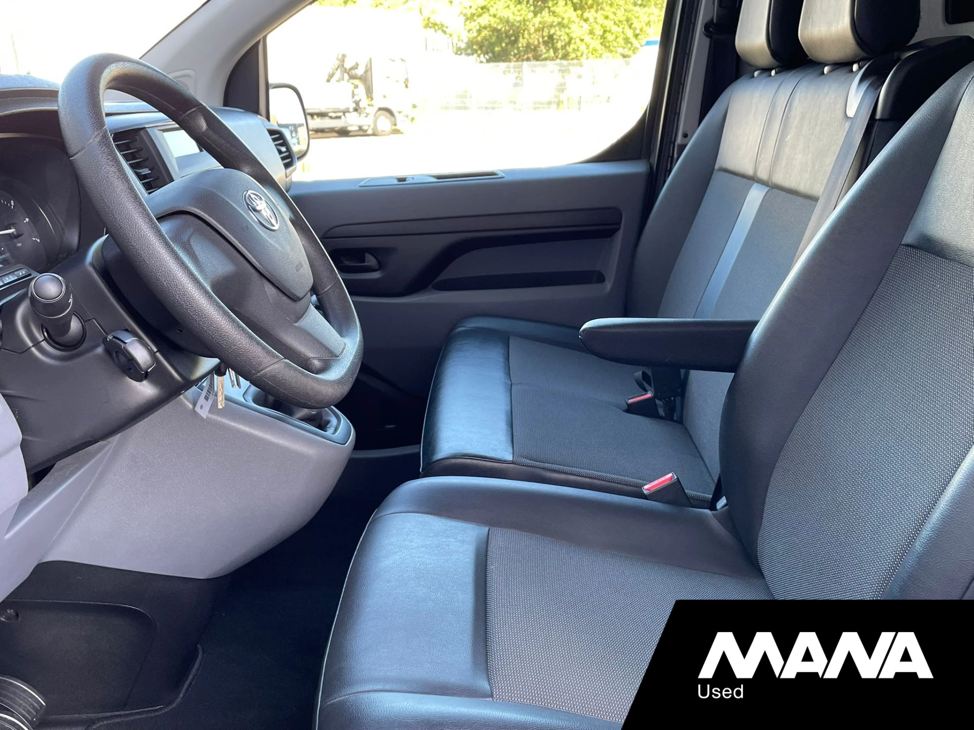 Hoofdafbeelding Toyota ProAce