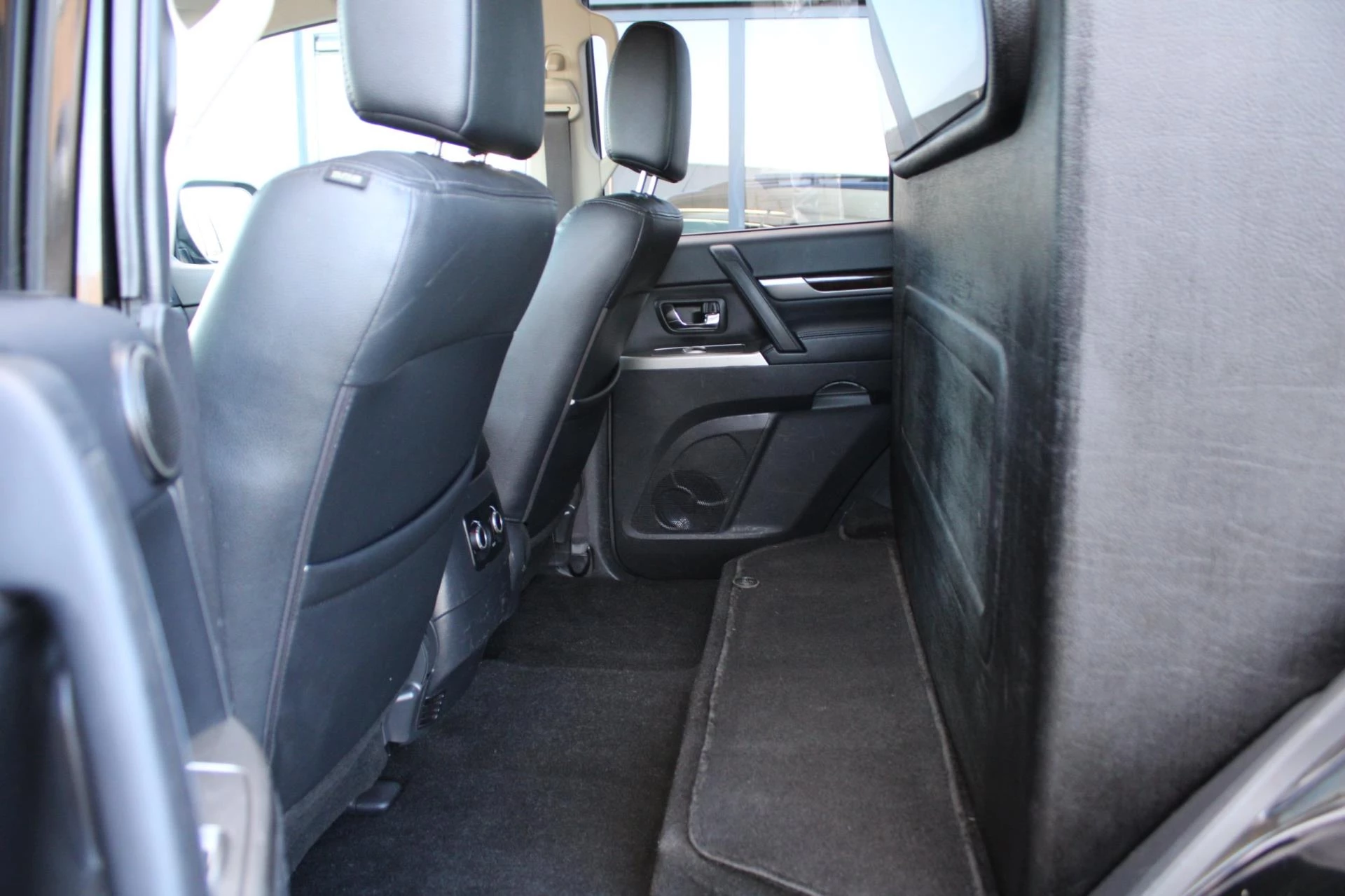 Hoofdafbeelding Mitsubishi Pajero