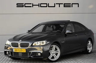 BMW 5 Serie 535i High Executive M-Sport Schuifdak ACC H/K Comfortstoelen