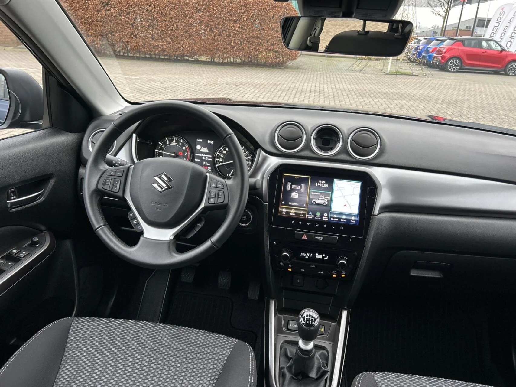 Hoofdafbeelding Suzuki Vitara