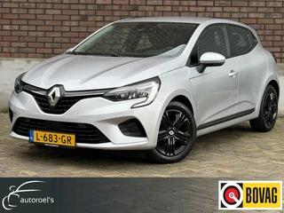 Renault Clio 1.0 TCe / Navigatie / Apple CarPlay - Android / 1e Eigenaar / ALL-Season banden / Cruise Control / PDC met optische w