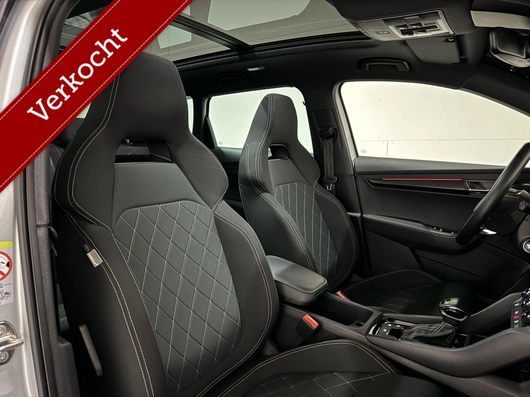 Hoofdafbeelding Škoda Karoq