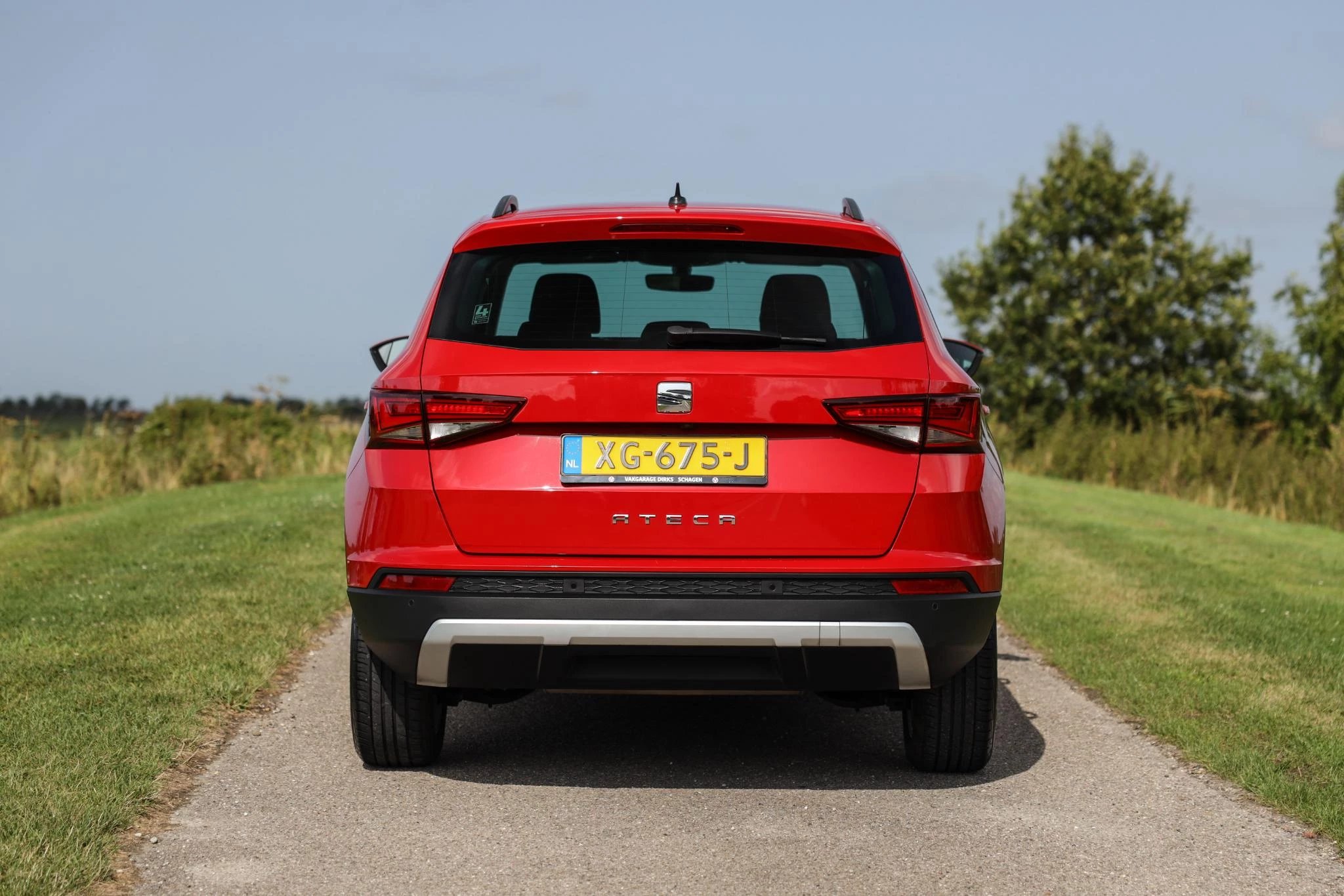 Hoofdafbeelding SEAT Ateca