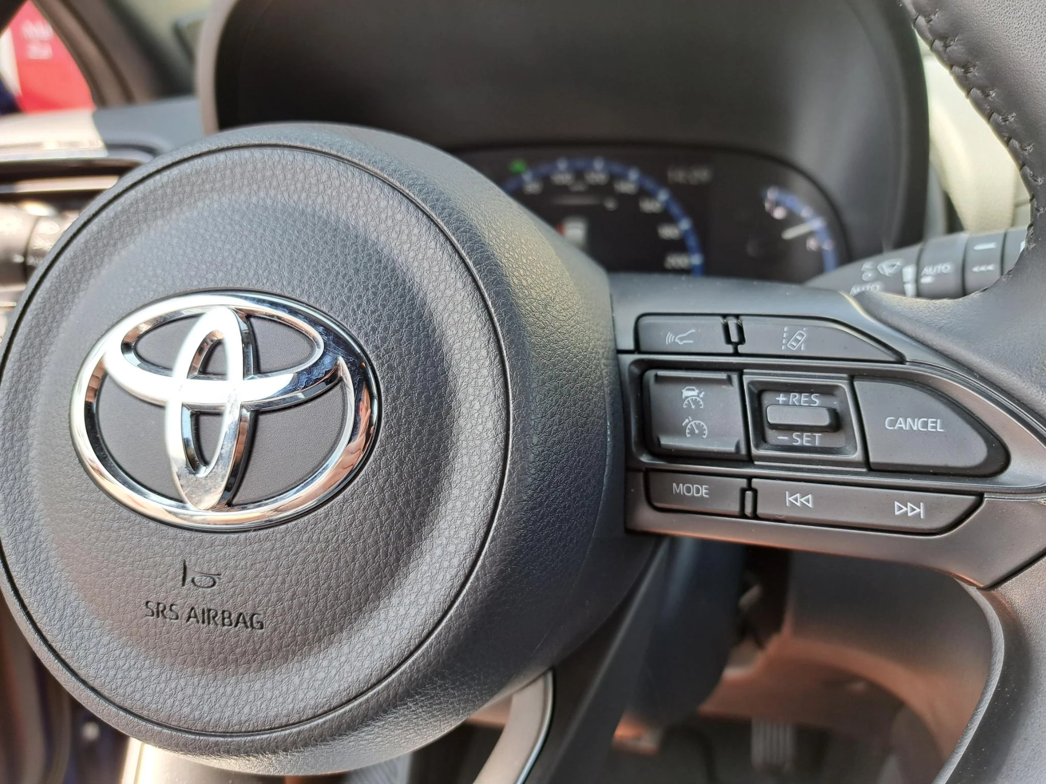Hoofdafbeelding Toyota Yaris Cross