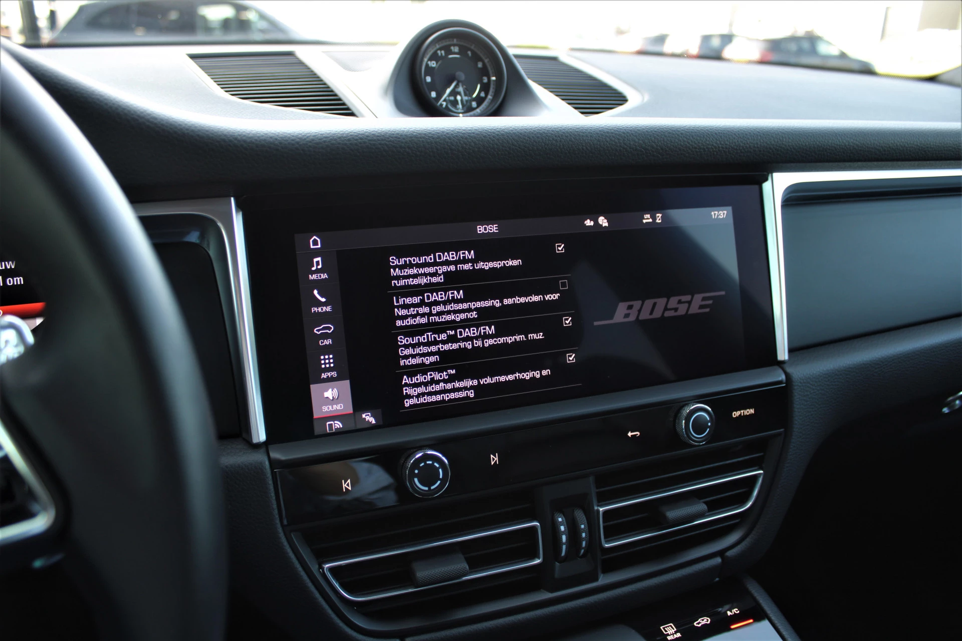 Hoofdafbeelding Porsche Macan
