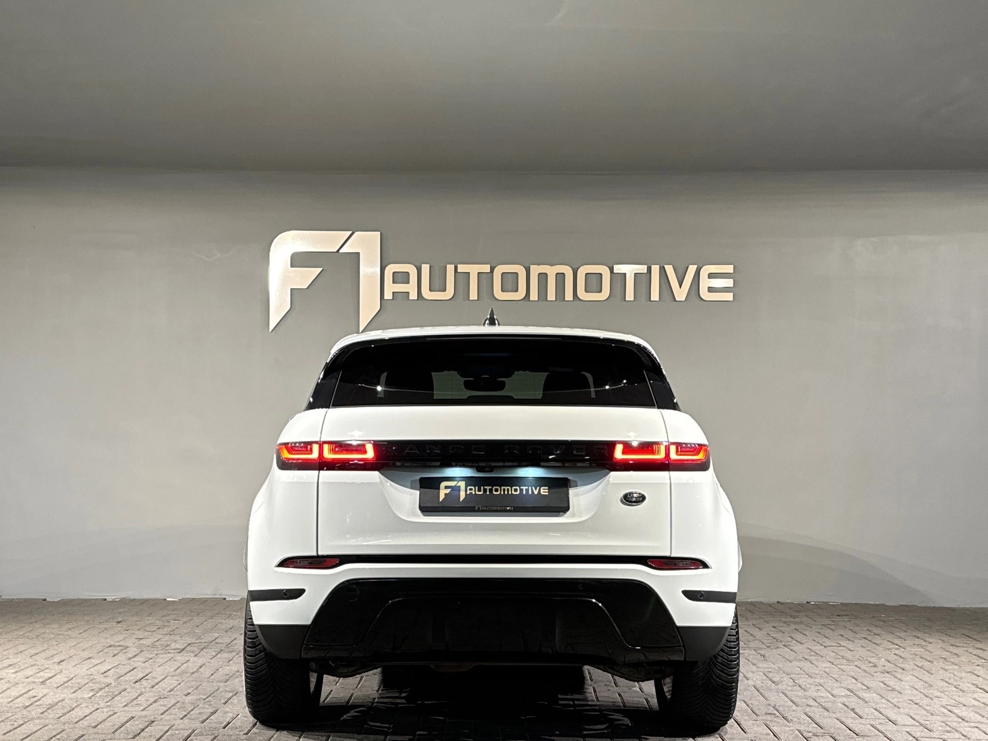 Hoofdafbeelding Land Rover Range Rover Evoque