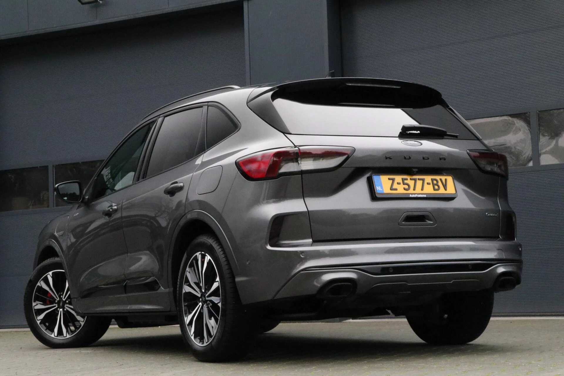 Hoofdafbeelding Ford Kuga