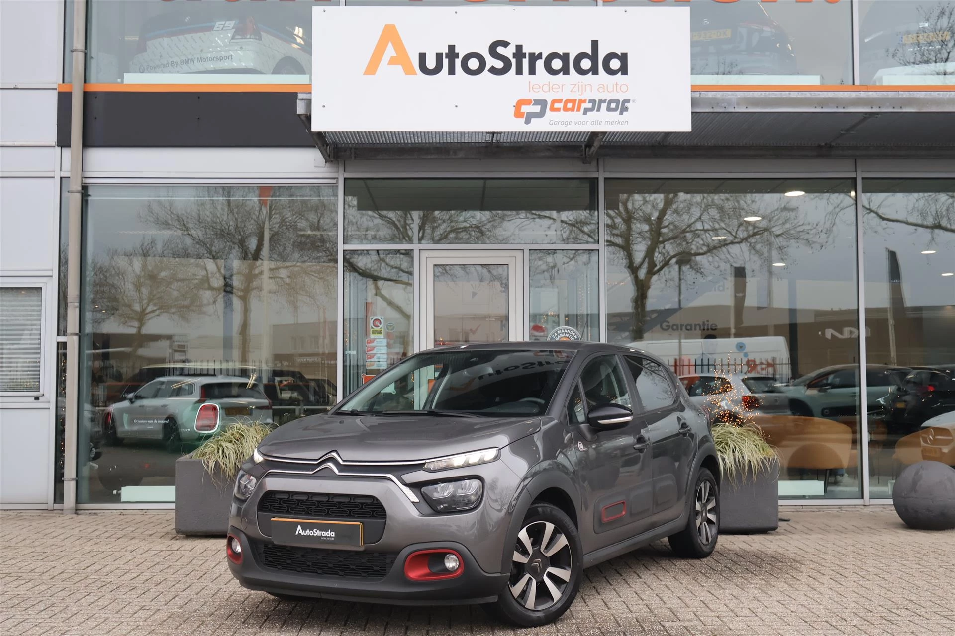 Hoofdafbeelding Citroën C3