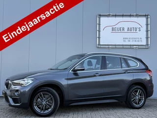 BMW X1 sDrive18i High Executive van € 18.945,- voor € 18.495,-.