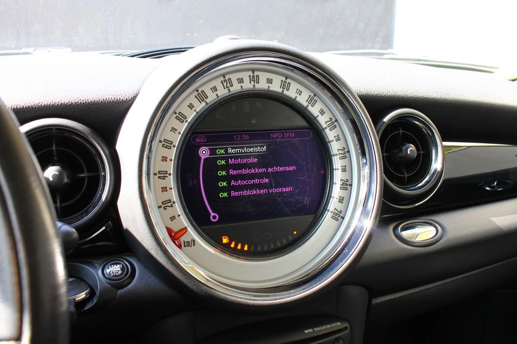 Hoofdafbeelding MINI Cooper