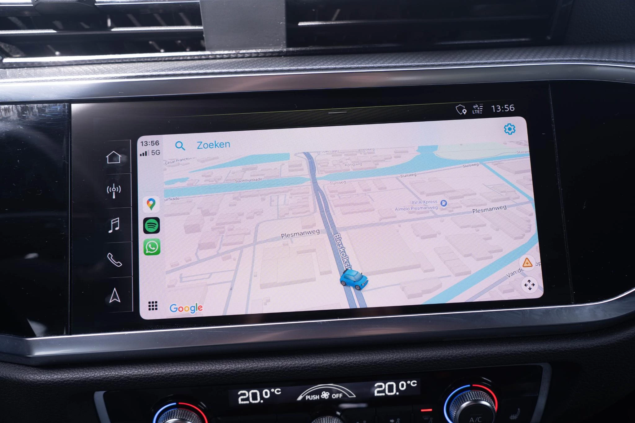 Hoofdafbeelding Audi Q3