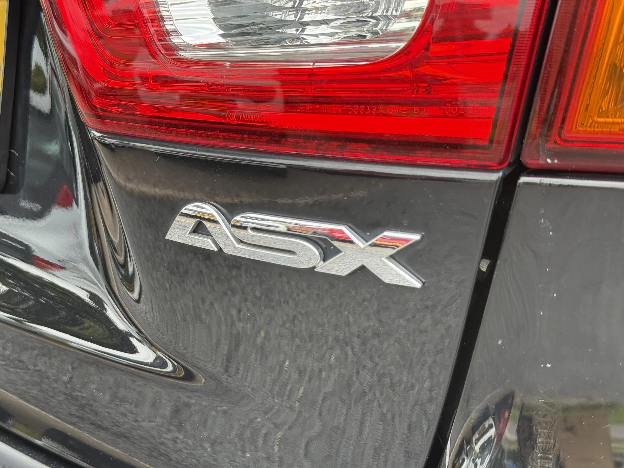 Hoofdafbeelding Mitsubishi ASX