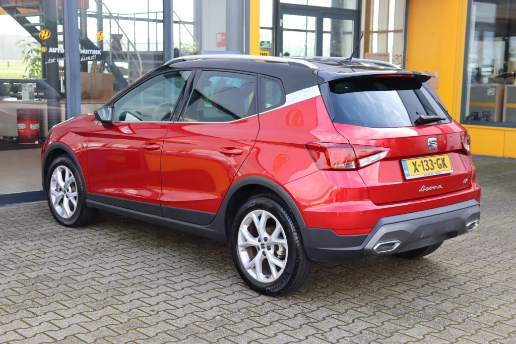 Hoofdafbeelding SEAT Arona