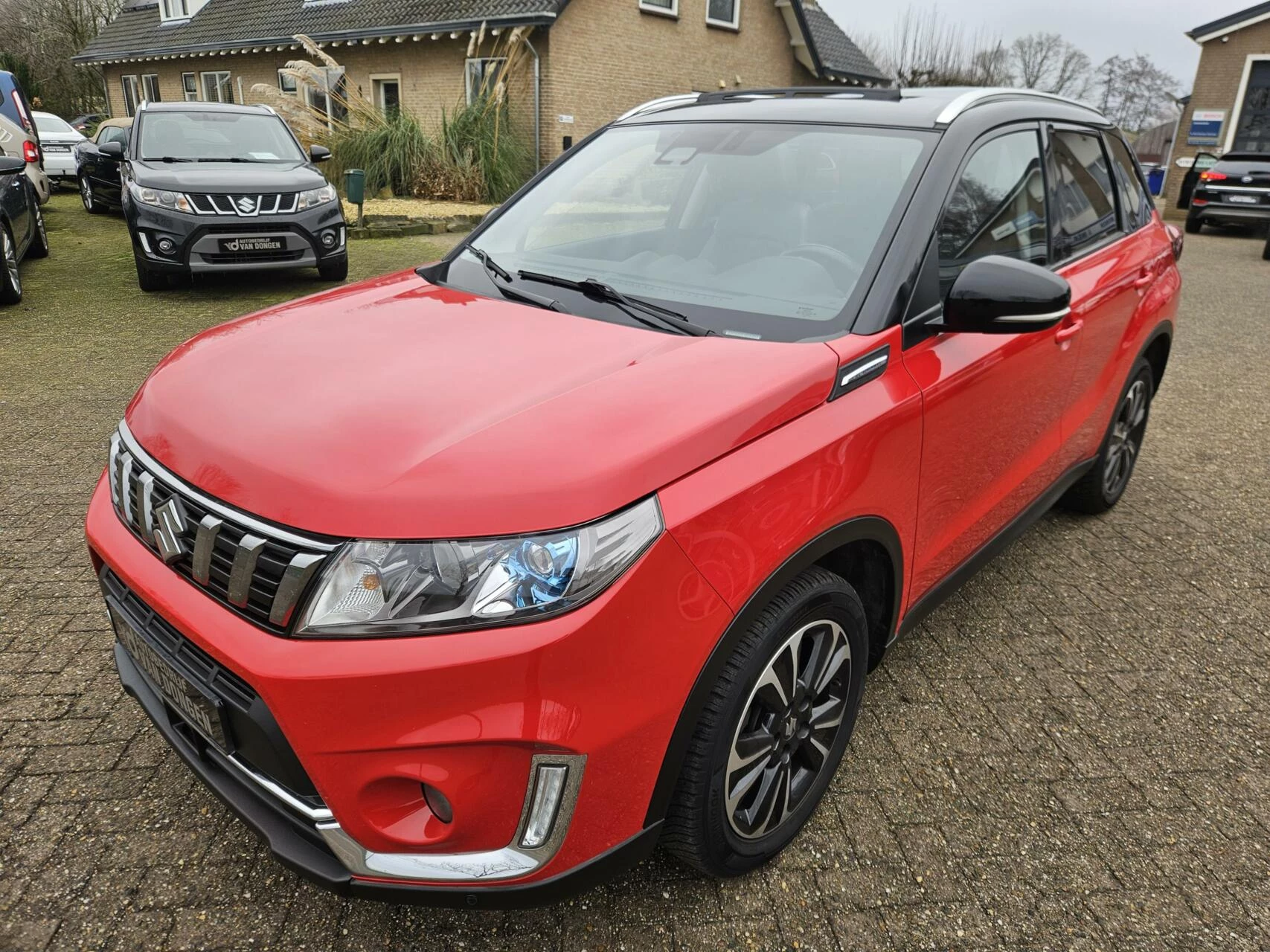 Hoofdafbeelding Suzuki Vitara