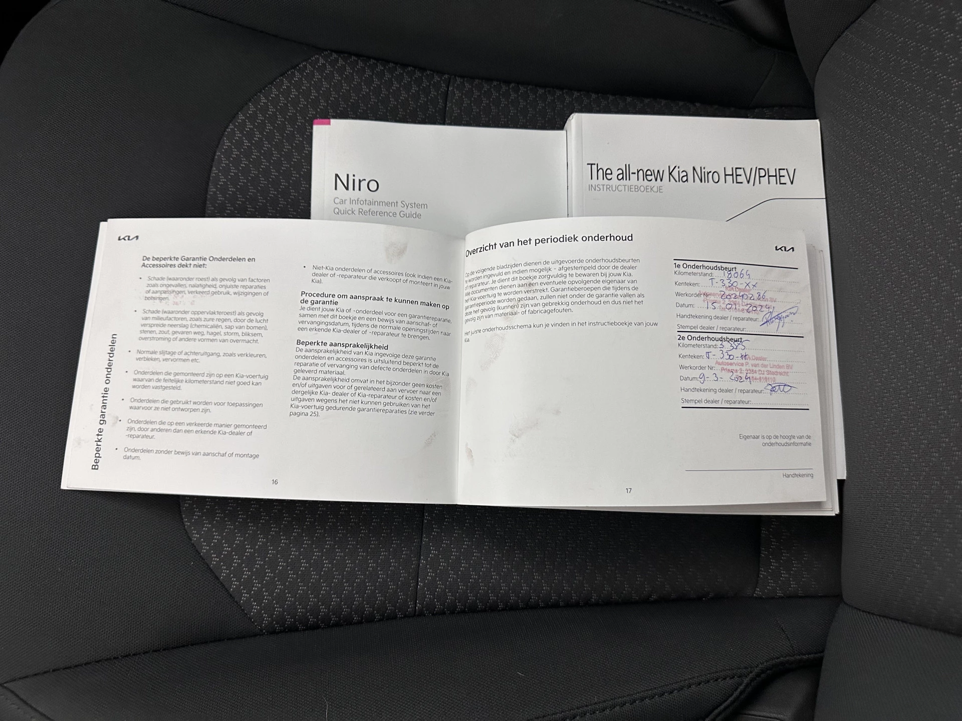 Hoofdafbeelding Kia Niro