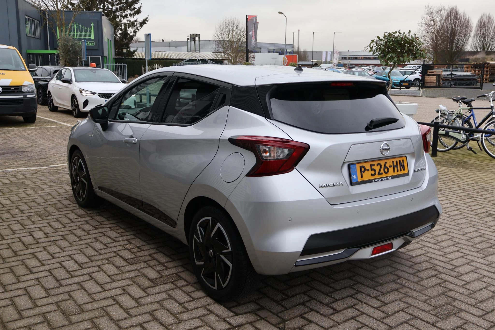 Hoofdafbeelding Nissan Micra