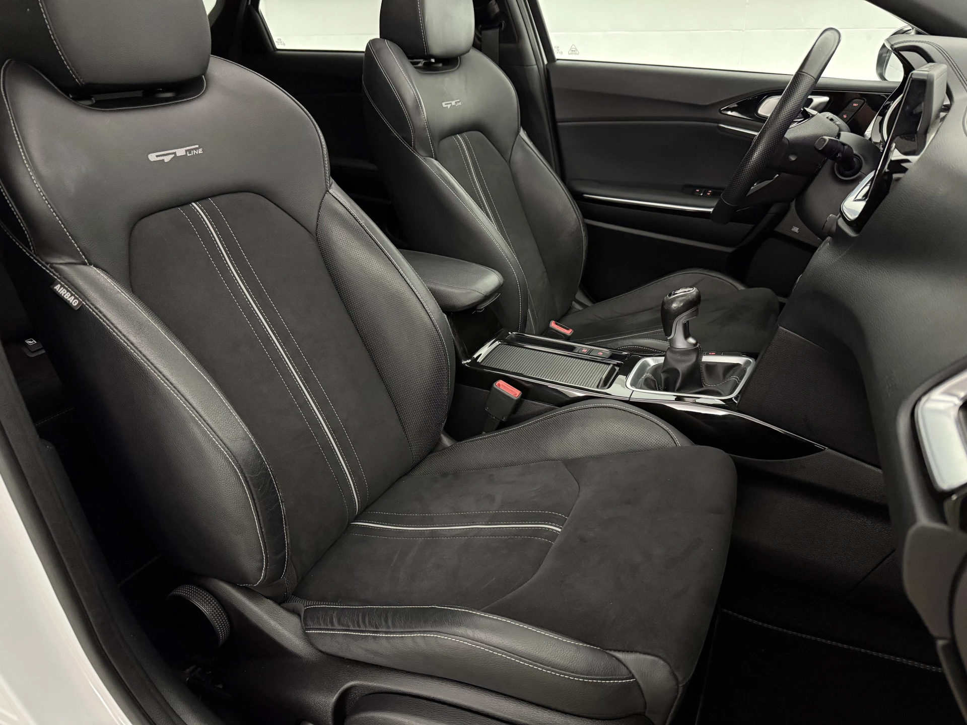 Hoofdafbeelding Kia ProCeed