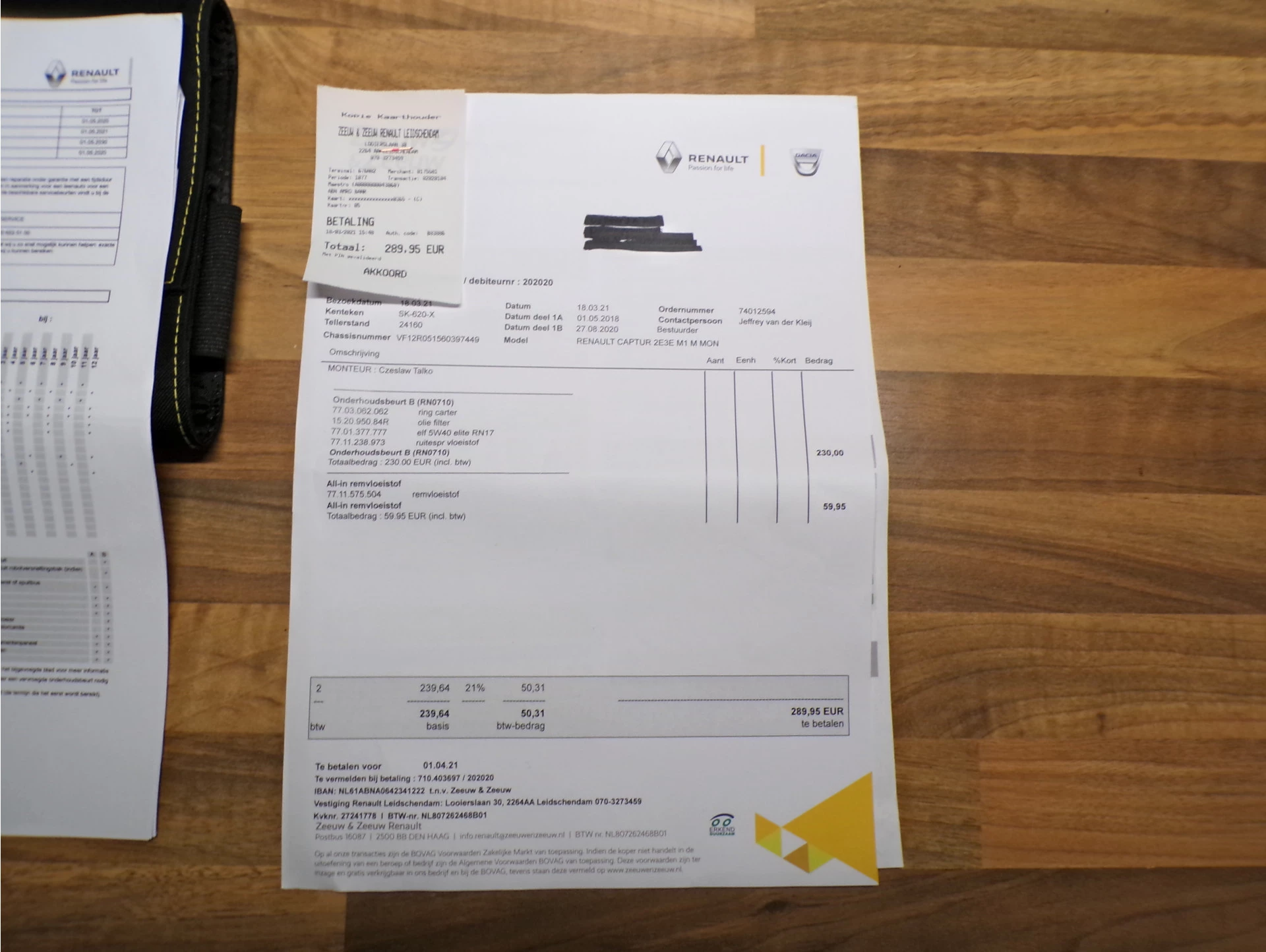 Hoofdafbeelding Renault Captur